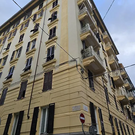 Vendégház Switch 9