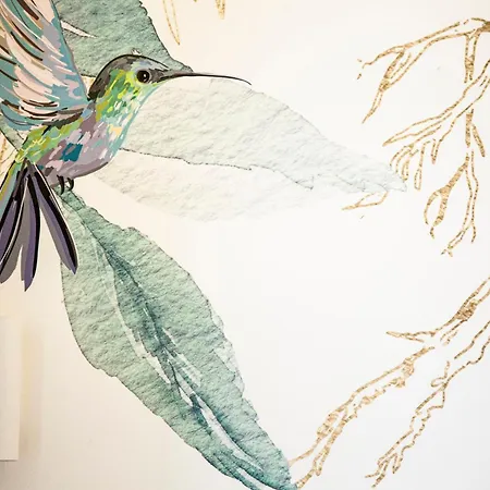 Switch 9 Gæstehus 3*