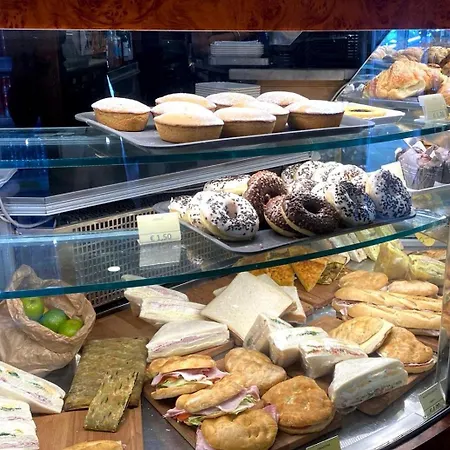 Switch 9 Gæstehus 3*