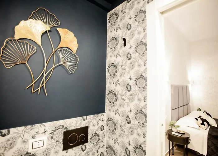 Pensionat Switch 9 La Spezia