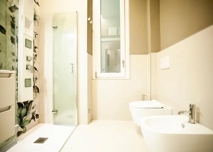 Pensionat Switch 9 La Spezia